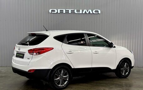 Hyundai ix35 I рестайлинг, 2014 год, 1 517 000 рублей, 5 фотография