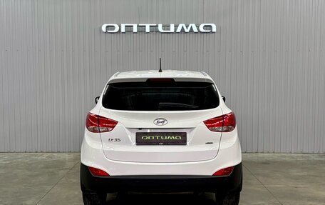 Hyundai ix35 I рестайлинг, 2014 год, 1 517 000 рублей, 6 фотография