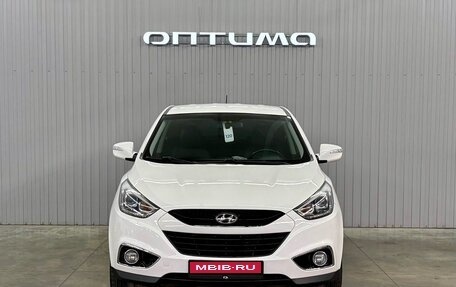Hyundai ix35 I рестайлинг, 2014 год, 1 517 000 рублей, 2 фотография