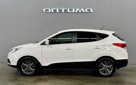 Hyundai ix35 I рестайлинг, 2014 год, 1 517 000 рублей, 8 фотография