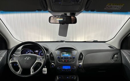 Hyundai ix35 I рестайлинг, 2014 год, 1 517 000 рублей, 9 фотография