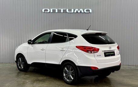 Hyundai ix35 I рестайлинг, 2014 год, 1 517 000 рублей, 7 фотография