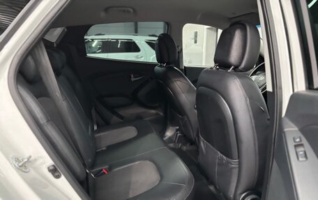 Hyundai ix35 I рестайлинг, 2014 год, 1 517 000 рублей, 21 фотография