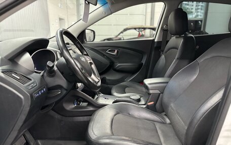 Hyundai ix35 I рестайлинг, 2014 год, 1 517 000 рублей, 19 фотография