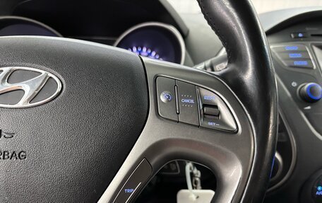 Hyundai ix35 I рестайлинг, 2014 год, 1 517 000 рублей, 13 фотография