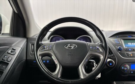Hyundai ix35 I рестайлинг, 2014 год, 1 517 000 рублей, 11 фотография