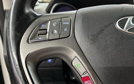 Hyundai ix35 I рестайлинг, 2014 год, 1 517 000 рублей, 12 фотография