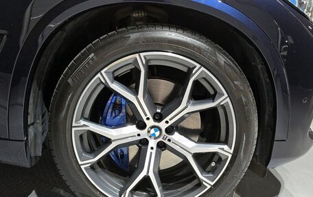 BMW X5, 2022 год, 8 255 731 рублей, 4 фотография