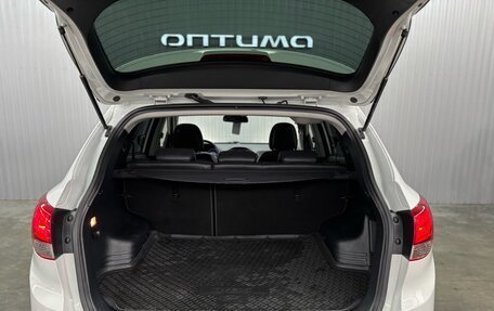 Hyundai ix35 I рестайлинг, 2014 год, 1 517 000 рублей, 28 фотография