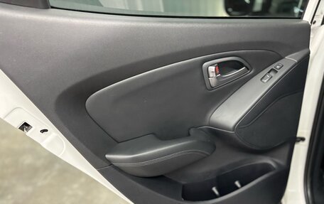 Hyundai ix35 I рестайлинг, 2014 год, 1 517 000 рублей, 25 фотография