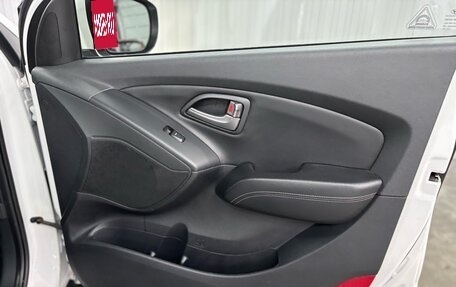 Hyundai ix35 I рестайлинг, 2014 год, 1 517 000 рублей, 27 фотография