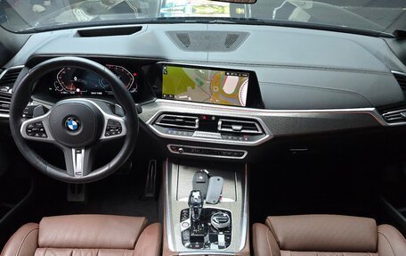 BMW X5, 2022 год, 8 255 731 рублей, 12 фотография