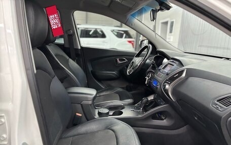 Hyundai ix35 I рестайлинг, 2014 год, 1 517 000 рублей, 22 фотография