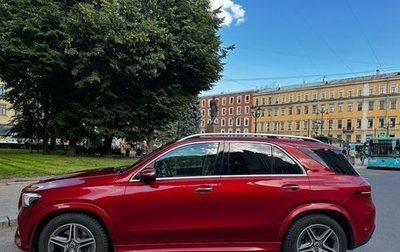 Mercedes-Benz GLE, 2019 год, 6 300 000 рублей, 1 фотография