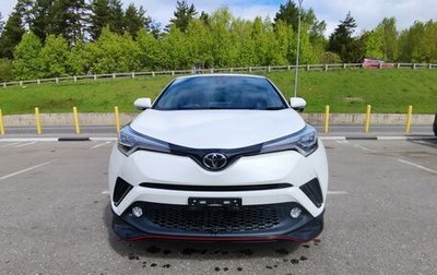 Toyota C-HR I рестайлинг, 2017 год, 2 030 000 рублей, 1 фотография