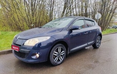 Renault Megane III, 2012 год, 800 000 рублей, 1 фотография