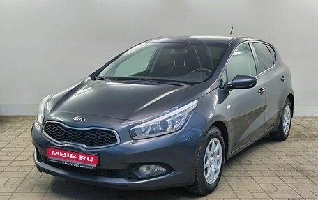 KIA cee'd III, 2012 год, 1 180 000 рублей, 1 фотография