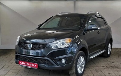 SsangYong Actyon II рестайлинг, 2013 год, 1 035 000 рублей, 1 фотография