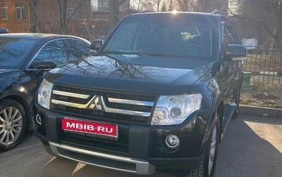 Mitsubishi Pajero IV, 2008 год, 2 100 000 рублей, 1 фотография