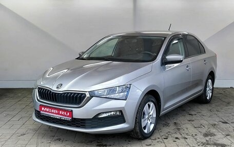 Skoda Rapid II, 2020 год, 1 339 000 рублей, 1 фотография