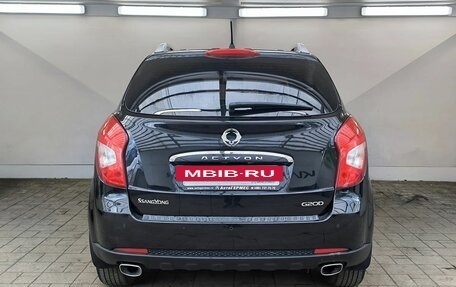 SsangYong Actyon II рестайлинг, 2013 год, 1 035 000 рублей, 3 фотография