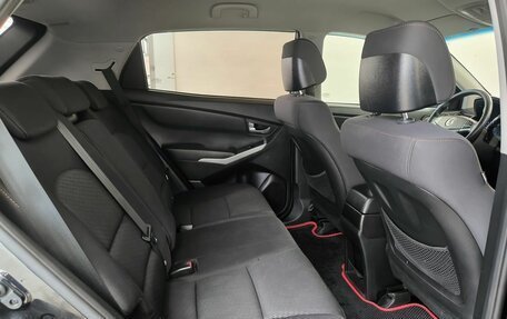 SsangYong Actyon II рестайлинг, 2013 год, 1 035 000 рублей, 12 фотография