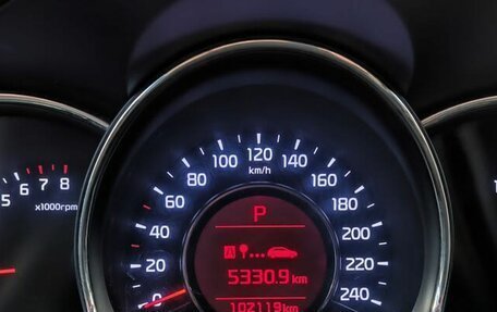 KIA cee'd III, 2012 год, 1 180 000 рублей, 6 фотография