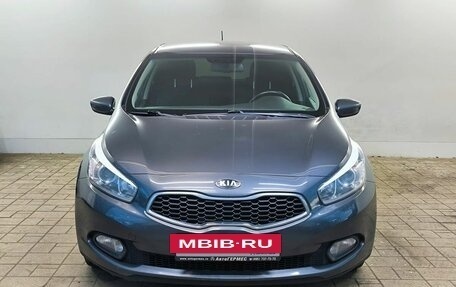 KIA cee'd III, 2012 год, 1 180 000 рублей, 2 фотография
