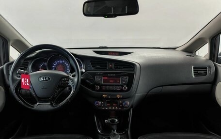 KIA cee'd III, 2012 год, 1 180 000 рублей, 5 фотография