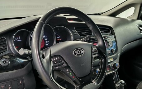 KIA cee'd III, 2012 год, 1 180 000 рублей, 10 фотография