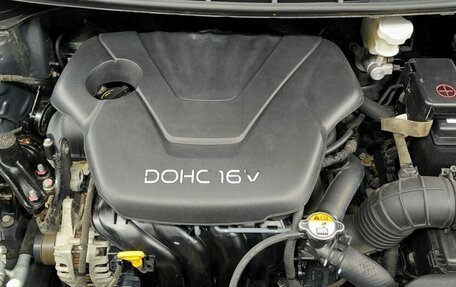 KIA cee'd III, 2012 год, 1 180 000 рублей, 14 фотография