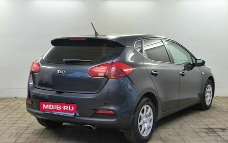 KIA cee'd III, 2012 год, 1 180 000 рублей, 4 фотография