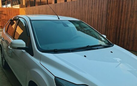 Ford Focus II рестайлинг, 2008 год, 650 000 рублей, 2 фотография