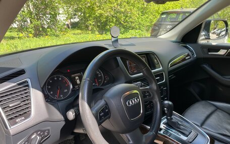 Audi Q5, 2012 год, 2 100 000 рублей, 8 фотография
