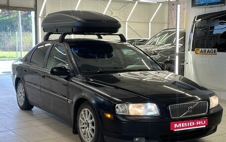 Volvo S80 II рестайлинг 2, 2002 год, 550 000 рублей, 2 фотография