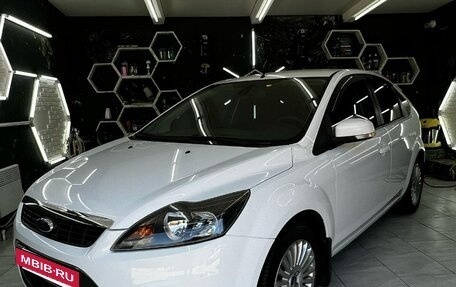 Ford Focus II рестайлинг, 2008 год, 650 000 рублей, 3 фотография