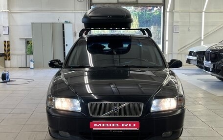 Volvo S80 II рестайлинг 2, 2002 год, 550 000 рублей, 3 фотография