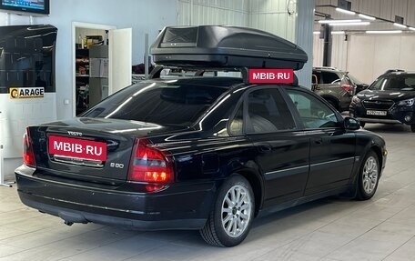 Volvo S80 II рестайлинг 2, 2002 год, 550 000 рублей, 5 фотография