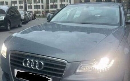 Audi A4, 2009 год, 700 000 рублей, 2 фотография