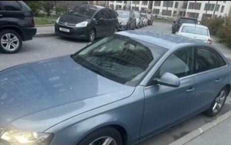 Audi A4, 2009 год, 700 000 рублей, 3 фотография