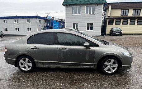 Honda Civic VIII, 2008 год, 830 000 рублей, 3 фотография