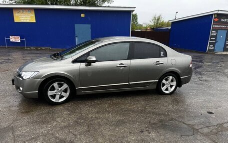 Honda Civic VIII, 2008 год, 830 000 рублей, 4 фотография