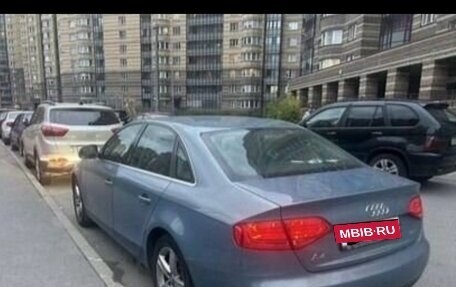 Audi A4, 2009 год, 700 000 рублей, 4 фотография