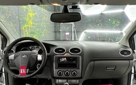 Ford Focus II рестайлинг, 2008 год, 650 000 рублей, 6 фотография