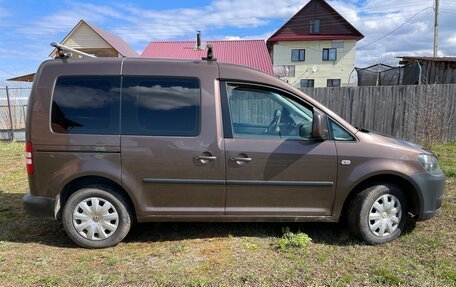 Volkswagen Caddy III рестайлинг, 2011 год, 849 000 рублей, 6 фотография