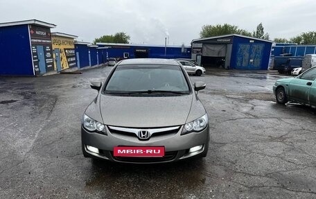 Honda Civic VIII, 2008 год, 830 000 рублей, 5 фотография