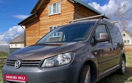 Volkswagen Caddy III рестайлинг, 2011 год, 849 000 рублей, 3 фотография