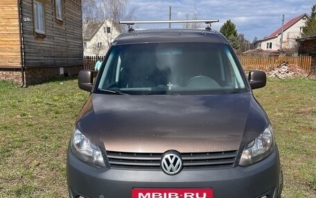 Volkswagen Caddy III рестайлинг, 2011 год, 849 000 рублей, 2 фотография