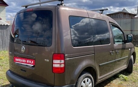 Volkswagen Caddy III рестайлинг, 2011 год, 849 000 рублей, 5 фотография