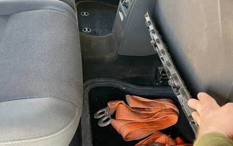 Volkswagen Caddy III рестайлинг, 2011 год, 849 000 рублей, 18 фотография